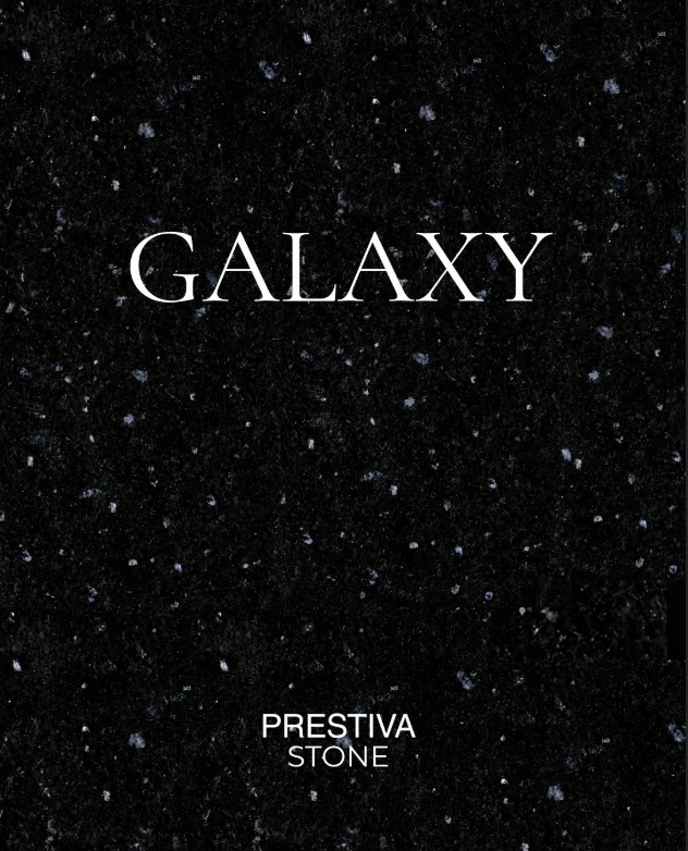Dalle de granit Galaxy