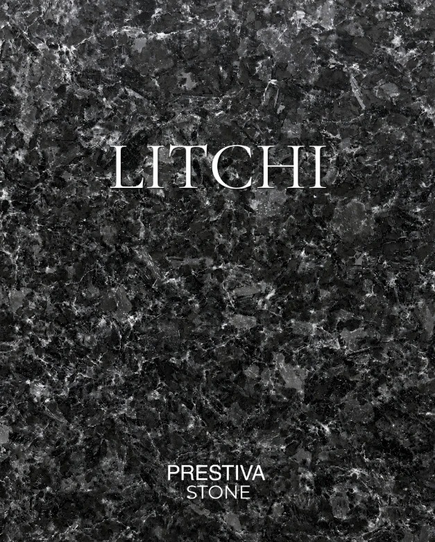 Dalle de granit Litchi