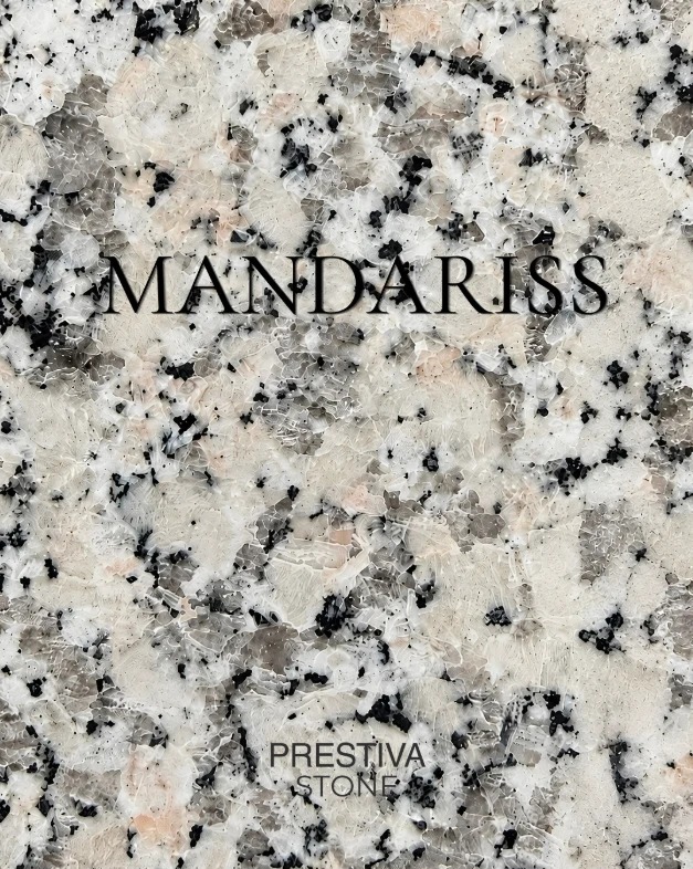 Dalle de granit Mandariss